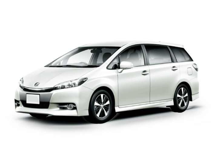 桃園機場接送-5人座