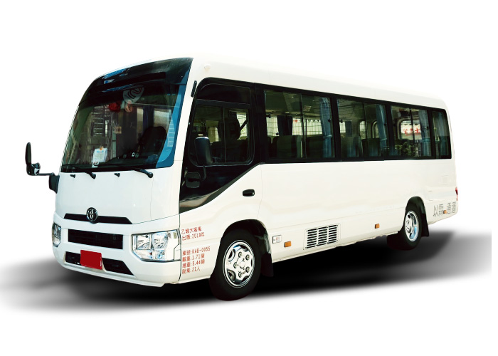包車旅遊-43人座